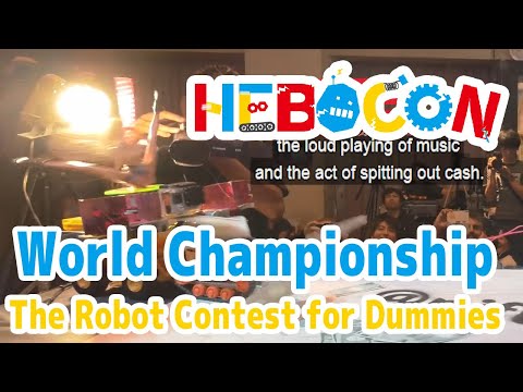 Noch mehr Crappy Robot Fights lyteCache.php?origThumbUrl=https%3A%2F%2Fi.ytimg.com%2Fvi%2FNmRpfvr5uSg%2F0 