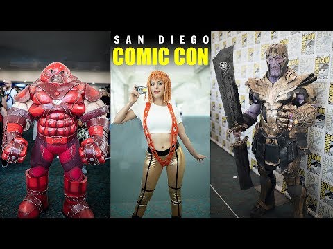 Cosplay @ San Diego Comic-Con 2019 lyteCache.php?origThumbUrl=https%3A%2F%2Fi.ytimg.com%2Fvi%2FNnWcr_MnOzI%2F0 