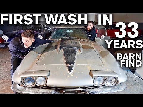 1967er Chevrolet Corvette Stingray wird nach 33 Jahren erstmals wieder gewaschen lyteCache.php?origThumbUrl=https%3A%2F%2Fi.ytimg.com%2Fvi%2FNpDFjD1FVgM%2F0 