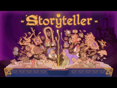 Im Spiel "Storyteller" müsst ihr die Geschichte zusammen-puzzeln lyteCache.php?origThumbUrl=https%3A%2F%2Fi.ytimg.com%2Fvi%2FNuUT88b5zLQ%2F0 