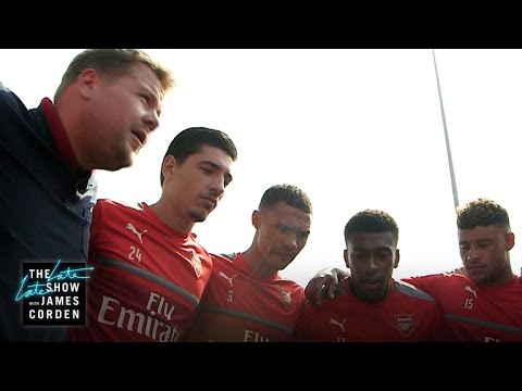 James Corden trainiert den FC Arsenal lyteCache.php?origThumbUrl=https%3A%2F%2Fi.ytimg.com%2Fvi%2FOAEN3864fT0%2F0 