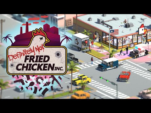 "Definitely Not Fried Chicken" lässt euch Drogen über ein Fast-Food-Restaurant verticken lyteCache.php?origThumbUrl=https%3A%2F%2Fi.ytimg.com%2Fvi%2FOBVE1eMEuQ8%2F0 