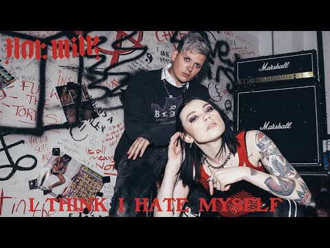 Musikvideo: Hot Milk - "I Think I Hate Myself" lyteCache.php?origThumbUrl=https%3A%2F%2Fi.ytimg.com%2Fvi%2FOIbXCKHA1Xw%2F0 