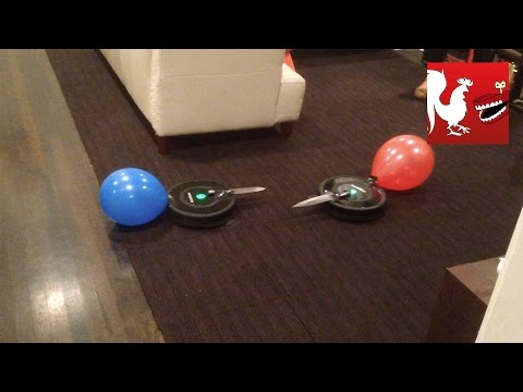 Messerkampf zweier Roombas lyteCache.php?origThumbUrl=https%3A%2F%2Fi.ytimg.com%2Fvi%2FOwtxWL0P9wA%2F0 