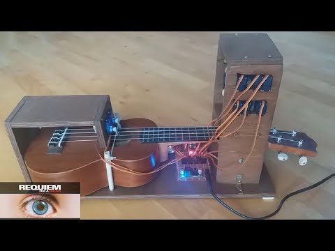 Ukulele spielender Roboter lyteCache.php?origThumbUrl=https%3A%2F%2Fi.ytimg.com%2Fvi%2FOxT5lLppylY%2F0 