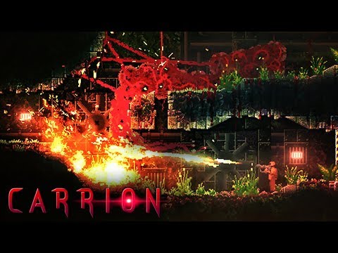 Geniale Horror-Animation für das Videospiel "Carrion" lyteCache.php?origThumbUrl=https%3A%2F%2Fi.ytimg.com%2Fvi%2FOzknd5FBFE4%2F0 