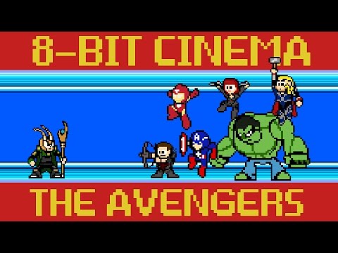 8-Bit Cinema: The Avengers lyteCache.php?origThumbUrl=https%3A%2F%2Fi.ytimg.com%2Fvi%2FP-5c5ct1FfM%2F0 