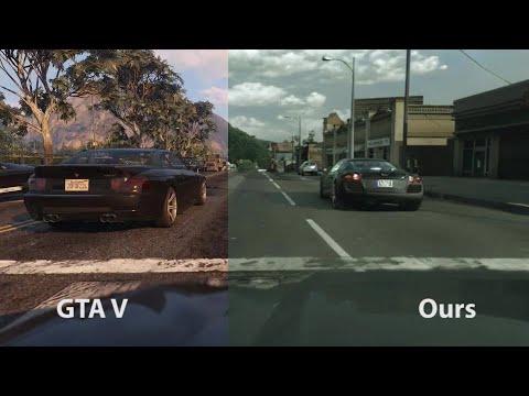 Hyperrealistische "GTA V“-Grafik dank künstlicher Intelligenz lyteCache.php?origThumbUrl=https%3A%2F%2Fi.ytimg.com%2Fvi%2FP1IcaBn3ej0%2F0 