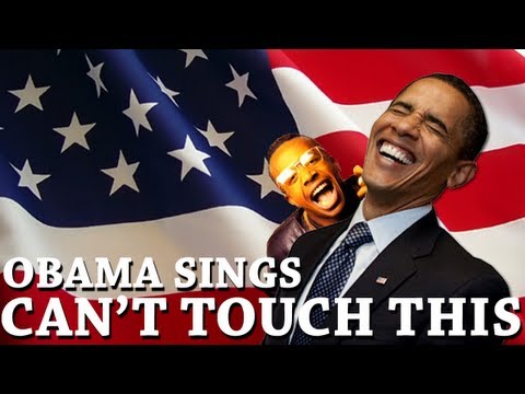 Barack Obama sings "Can’t Touch This" lyteCache.php?origThumbUrl=https%3A%2F%2Fi.ytimg.com%2Fvi%2FPLIJc7YE_jw%2F0 