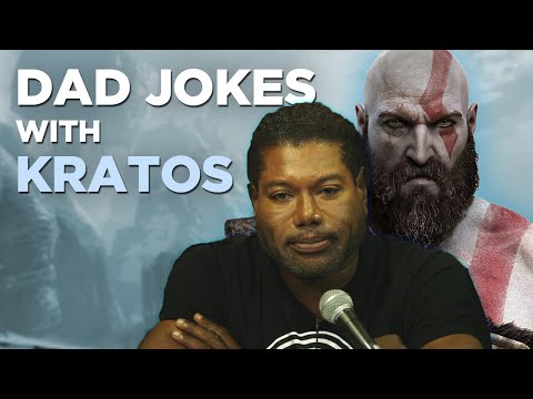 Kratos-Sprecher erzählt Dad Jokes lyteCache.php?origThumbUrl=https%3A%2F%2Fi.ytimg.com%2Fvi%2FPWwvR6cSH4o%2F0 