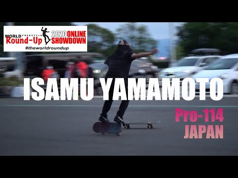 Neue Flatland-Tricks von Isamu Yamamoto lyteCache.php?origThumbUrl=https%3A%2F%2Fi.ytimg.com%2Fvi%2FPY6a00Xw-kg%2F0 