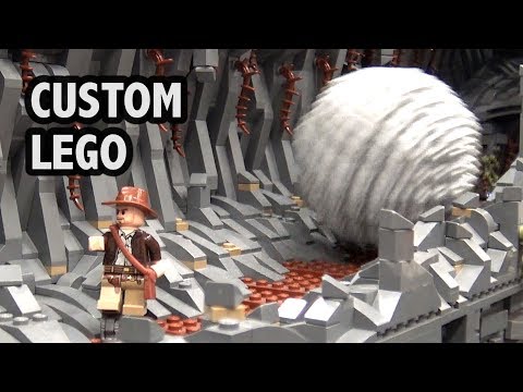 Bewegte Indiana Jones-Felsflucht-Szene aus LEGO lyteCache.php?origThumbUrl=https%3A%2F%2Fi.ytimg.com%2Fvi%2FPpXHn82Jhm0%2F0 