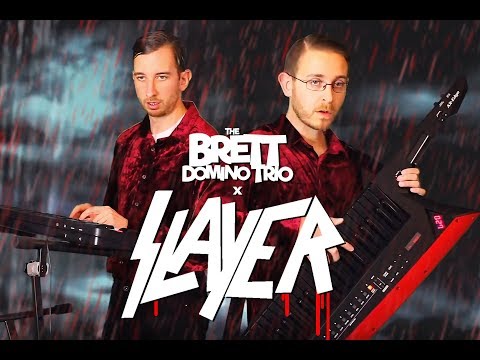 Brett Domino covern Slayers "Raining Blood" lyteCache.php?origThumbUrl=https%3A%2F%2Fi.ytimg.com%2Fvi%2FQ4G0hmrKXes%2F0 