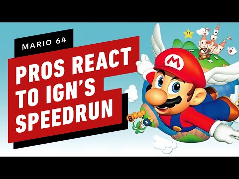 Pro-Speedrunner kommentieren einen "Mario 64"-Speedrun lyteCache.php?origThumbUrl=https%3A%2F%2Fi.ytimg.com%2Fvi%2FQ6GcsyvH5ig%2F0 