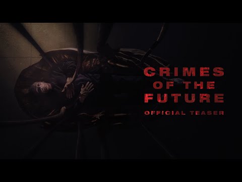 Teaser-Trailer zum Film "Crimes of the Future" von David Cronenberg lyteCache.php?origThumbUrl=https%3A%2F%2Fi.ytimg.com%2Fvi%2FQVX7df79BNo%2F0 