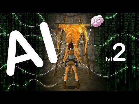 KI spielt "Tomb Raider", als wäre sie Lara Croft höchstpersönlich lyteCache.php?origThumbUrl=https%3A%2F%2Fi.ytimg.com%2Fvi%2FQW-U8y-Dh7w%2F0 