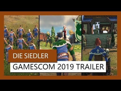 Die Siedler - Gamescom 2019 Trailer lyteCache.php?origThumbUrl=https%3A%2F%2Fi.ytimg.com%2Fvi%2FQYdJhCNjSoQ%2F0 