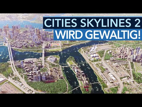 "Cities: Skylines 2": Aufbausimulation mit den komplexesten Straßensystemen lyteCache.php?origThumbUrl=https%3A%2F%2Fi.ytimg.com%2Fvi%2FQbb0GLmtqdQ%2F0 