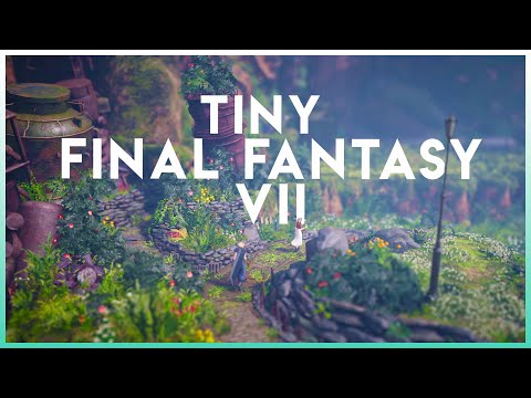 Tiny Final Fantasy VII Remake lyteCache.php?origThumbUrl=https%3A%2F%2Fi.ytimg.com%2Fvi%2FQxI_9uaSN84%2F0 