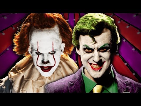 Epic Rap Battles Of History: The Joker vs Pennywise lyteCache.php?origThumbUrl=https%3A%2F%2Fi.ytimg.com%2Fvi%2FR2WxaeIJcqY%2F0 