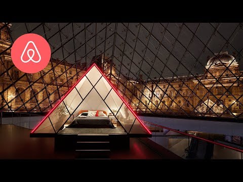 Airbnb lässt euch in der Glas-Pyramide vor dem Louvre schlafen lyteCache.php?origThumbUrl=https%3A%2F%2Fi.ytimg.com%2Fvi%2FR3xvH8NEJiA%2F0 