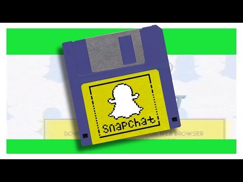 So hätte Snapchat in den 90ern ausgesehen lyteCache.php?origThumbUrl=https%3A%2F%2Fi.ytimg.com%2Fvi%2FR6bZxUvb7K0%2F0 