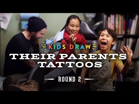 Kinder dürfen erneut Tattoos für ihre Eltern vorzeichnen lyteCache.php?origThumbUrl=https%3A%2F%2Fi.ytimg.com%2Fvi%2FR8ZOCWRuAtA%2F0 