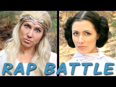 Rap-Battle: Leia vs. Galadriel lyteCache.php?origThumbUrl=https%3A%2F%2Fi.ytimg.com%2Fvi%2FRL52R7m8b7w%2F0 