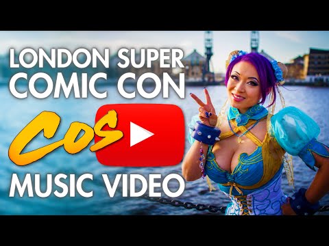 Cosplay: London Super Comic Con lyteCache.php?origThumbUrl=https%3A%2F%2Fi.ytimg.com%2Fvi%2FRTkiEPrg_jo%2F0 