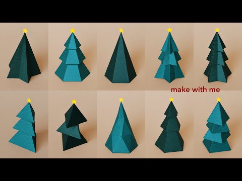 Anleitungsvideo: Weihnachtsbäume aus Papier basteln lyteCache.php?origThumbUrl=https%3A%2F%2Fi.ytimg.com%2Fvi%2FRaLFxGHnPxY%2F0 