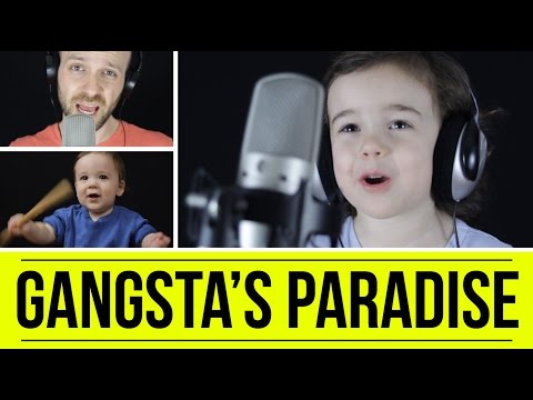 Kleine Kids covern 'Gangsta's Paradise' lyteCache.php?origThumbUrl=https%3A%2F%2Fi.ytimg.com%2Fvi%2FRfkbDSiv5Ag%2F0 