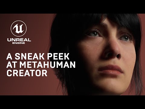 Unreal Engine will mit dem MetaHuman Creator hyperrealistische künstliche Menschen animieren lyteCache.php?origThumbUrl=https%3A%2F%2Fi.ytimg.com%2Fvi%2FS3F1vZYpH8c%2F0 