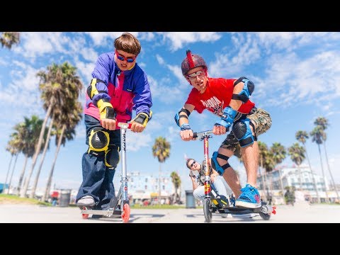 Scooter Boyz vs. Skateboarder lyteCache.php?origThumbUrl=https%3A%2F%2Fi.ytimg.com%2Fvi%2FSB15dv0jiNc%2F0 