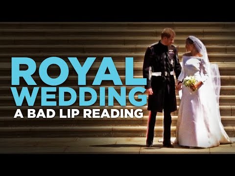 ROYAL WEDDING - A Bad Lip Reading lyteCache.php?origThumbUrl=https%3A%2F%2Fi.ytimg.com%2Fvi%2FSKV6h_5XFbk%2F0 