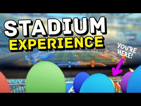 Stadionbesuch: "Rocket League“-Spiel aus der Sicht des Publikums sehen lyteCache.php?origThumbUrl=https%3A%2F%2Fi.ytimg.com%2Fvi%2FSaY6jw1PXqc%2F0 