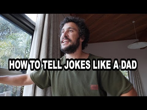 How to DAD-Jokes lyteCache.php?origThumbUrl=https%3A%2F%2Fi.ytimg.com%2Fvi%2FSe6IvYx5dOQ%2F0 