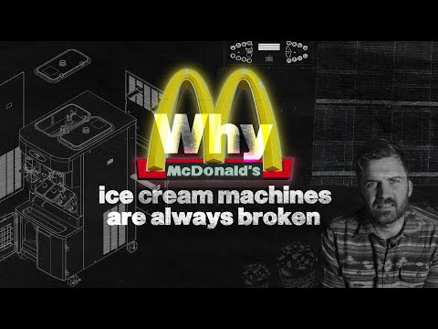 Wieso ist die Eismaschine bei McDonald's ständig kaputt? lyteCache.php?origThumbUrl=https%3A%2F%2Fi.ytimg.com%2Fvi%2FSrDEtSlqJC4%2F0 