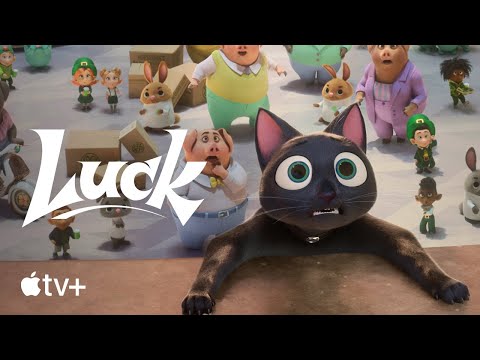 "Luck“: Teaser-Trailer zum Animations-Film auf Apple TV+ lyteCache.php?origThumbUrl=https%3A%2F%2Fi.ytimg.com%2Fvi%2FSx_pxejch2g%2F0 