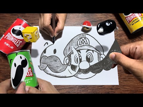 Super kreative Stopmotion: Pringles Guy wird zu Super Mario lyteCache.php?origThumbUrl=https%3A%2F%2Fi.ytimg.com%2Fvi%2FT-bnS3gOT28%2F0 