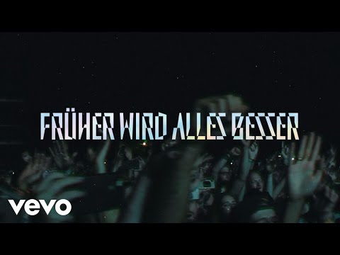 Musikvideo: Querbeat - "Früher wird alles besser" lyteCache.php?origThumbUrl=https%3A%2F%2Fi.ytimg.com%2Fvi%2FT0luP-yNPGY%2F0 