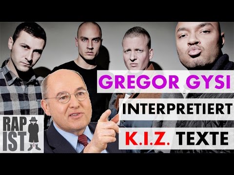 Gregor Gysi interpretiert K.I.Z. Texte lyteCache.php?origThumbUrl=https%3A%2F%2Fi.ytimg.com%2Fvi%2FT3F2RD7ZVtw%2F0 