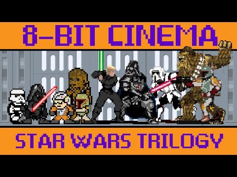 8 Bit Cinema: Star Wars lyteCache.php?origThumbUrl=https%3A%2F%2Fi.ytimg.com%2Fvi%2FTE8TQ1fYawk%2F0 