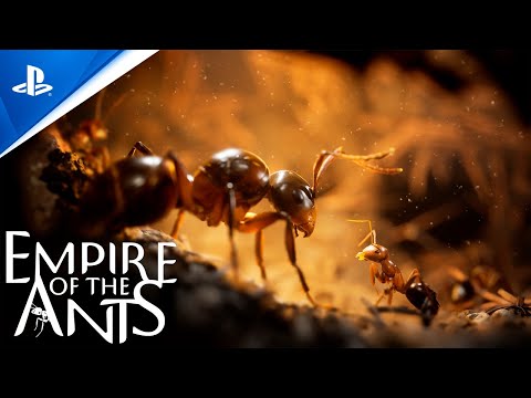 Im Spiel "Empire of the Ants" steuert ihr Ameisen lyteCache.php?origThumbUrl=https%3A%2F%2Fi.ytimg.com%2Fvi%2FTY5r0nEd2ag%2F0 