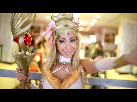 Cosplay Musikvideo: MomoCon 2014 lyteCache.php?origThumbUrl=https%3A%2F%2Fi.ytimg.com%2Fvi%2FTswp0AjsLpo%2F0 