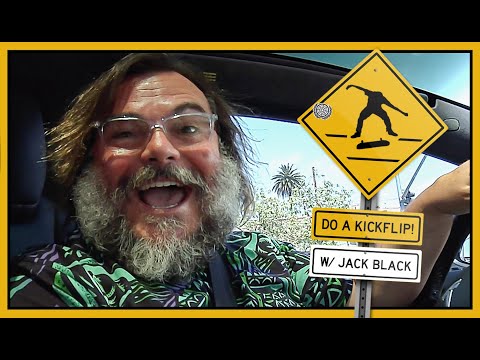 Jack Black fordert Skateboarder aus dem Auto heraus zum Kickflip auf lyteCache.php?origThumbUrl=https%3A%2F%2Fi.ytimg.com%2Fvi%2FTxjnJMc_qWs%2F0 