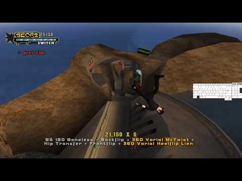 201-Millionen-Kombo in "Tony Hawk's Pro Skater 1+2" lyteCache.php?origThumbUrl=https%3A%2F%2Fi.ytimg.com%2Fvi%2FUJieDtoXwEI%2F0 