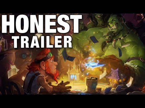 Honest Game Trailer: Hearthstone lyteCache.php?origThumbUrl=https%3A%2F%2Fi.ytimg.com%2Fvi%2FUMqBOmvba0g%2F0 