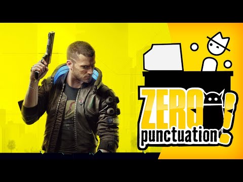 Zero Punctuation zu "Cyberpunk 2077" lyteCache.php?origThumbUrl=https%3A%2F%2Fi.ytimg.com%2Fvi%2FU_JlkXTdFD4%2F0 