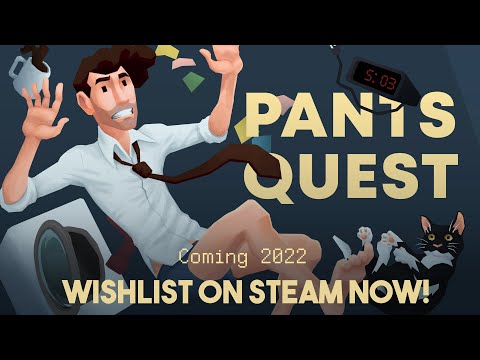 Im Point-and-Click Adventure "Pants Quest" sucht ihr eure Hose lyteCache.php?origThumbUrl=https%3A%2F%2Fi.ytimg.com%2Fvi%2FUoVhExp9xlI%2F0 