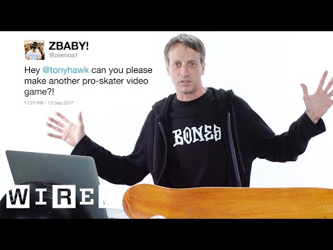 Tony Hawk beantwortet Skateboard-Fragen von Twitter lyteCache.php?origThumbUrl=https%3A%2F%2Fi.ytimg.com%2Fvi%2FUwdLlnPaRAU%2F0 